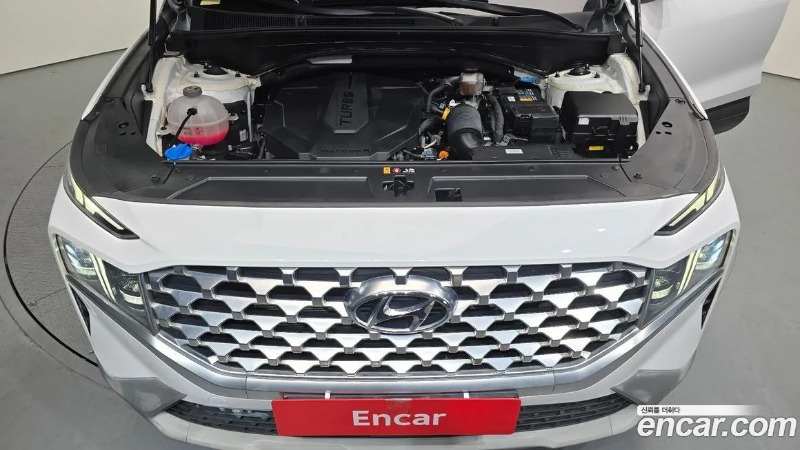 Hyundai Santafe 2021 из KR, фото 6