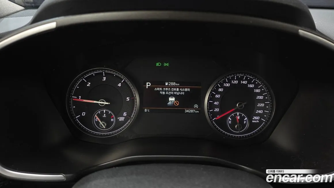 Hyundai Santafe 2021 из KR, фото 2