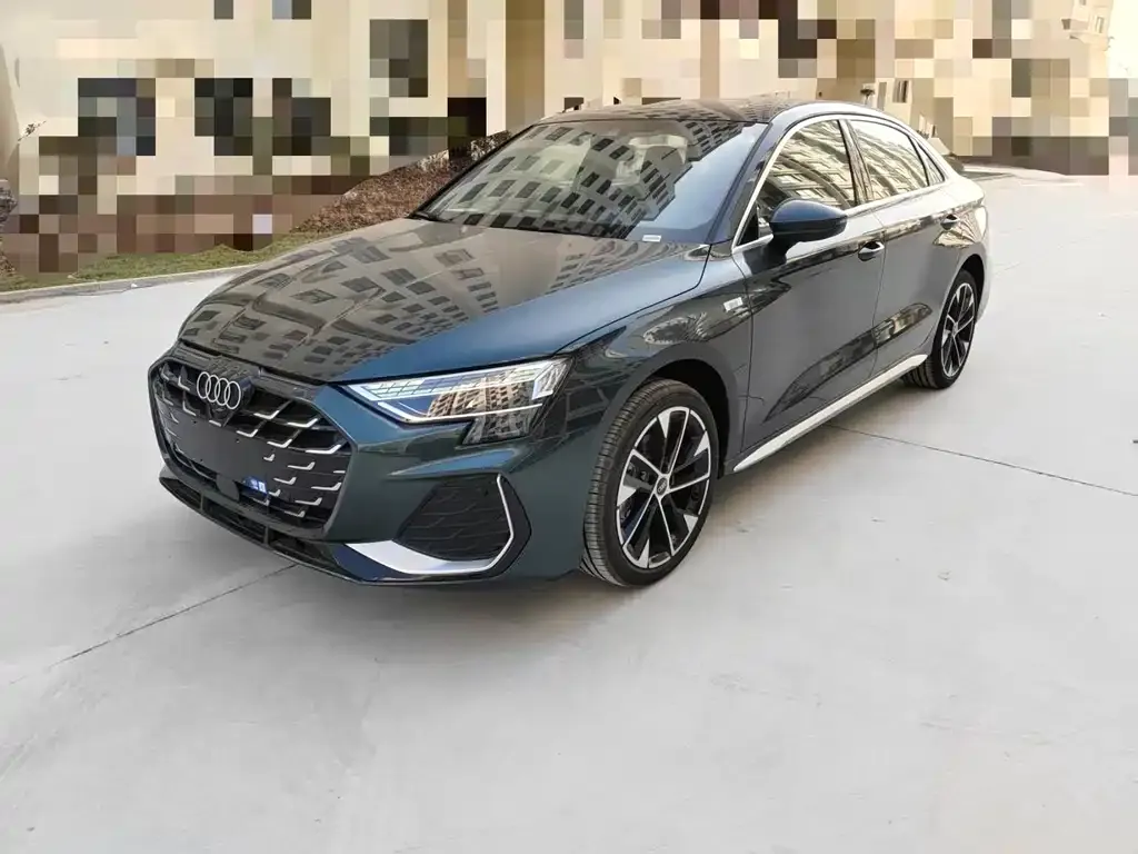 Audi A3 2025 из CN, фото 1