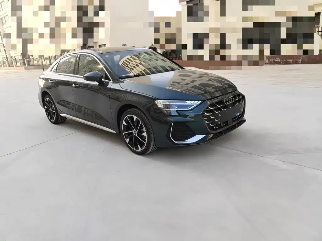 Audi A3 2025 из CN, фото 2