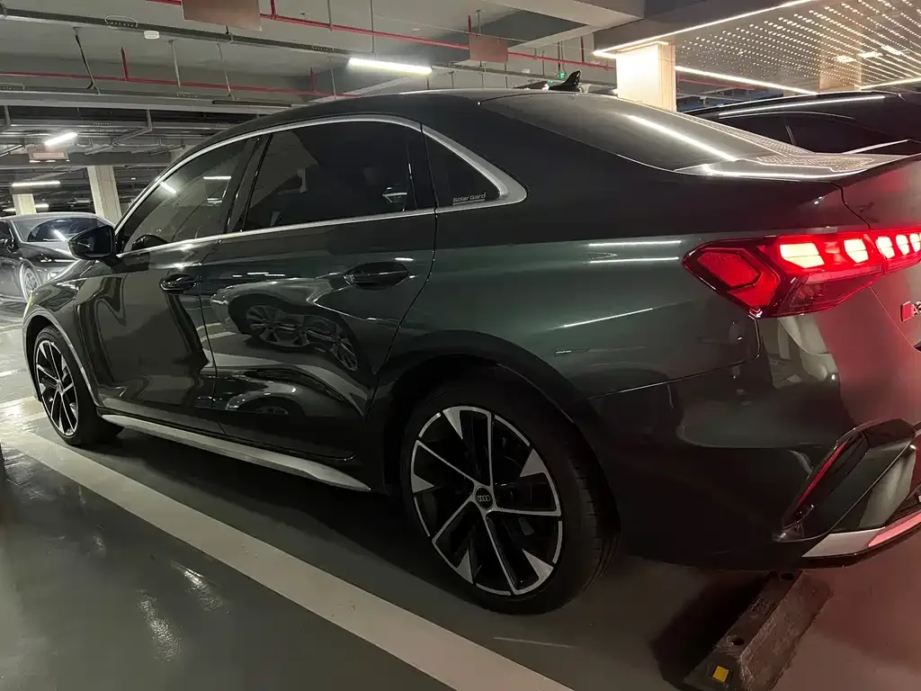 Audi A3 2025 из CN, фото 5