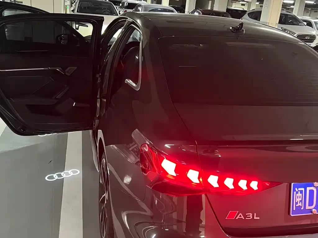 Audi A3 2025 из CN, фото 8