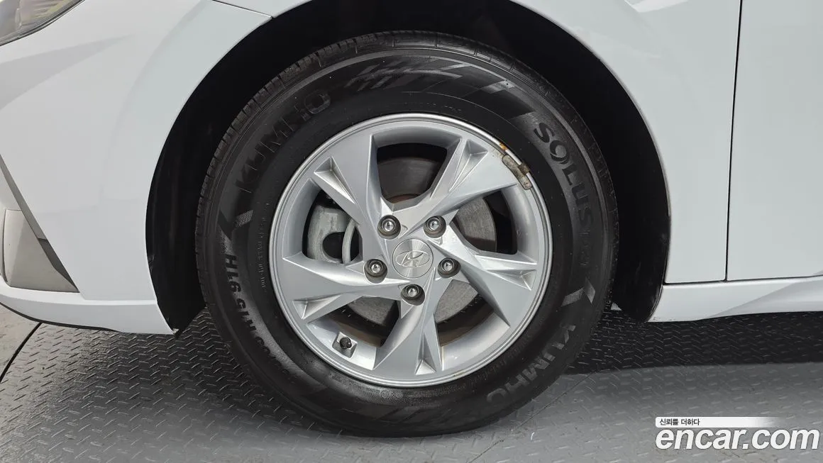 Hyundai AVANTE 2021 из KR, фото 5