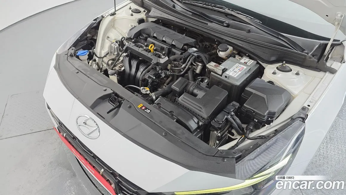 Hyundai AVANTE 2021 из KR, фото 8