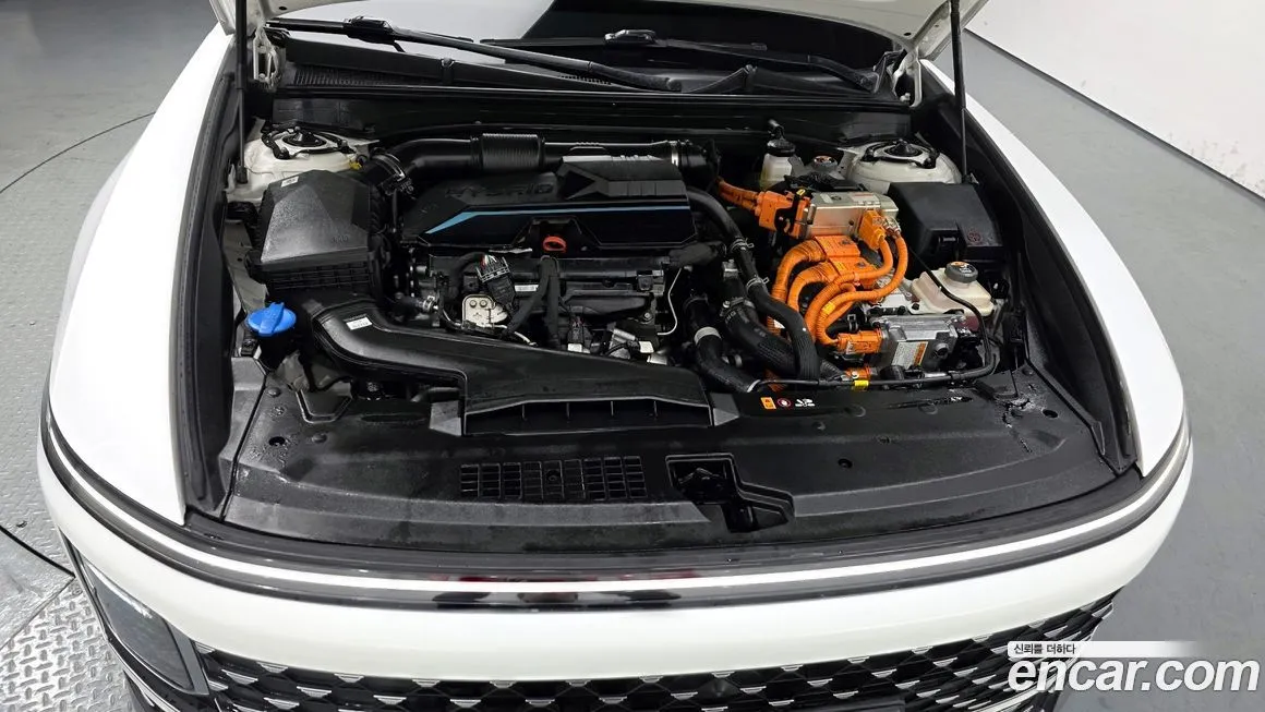 Hyundai Grandeur 2023 из KR, фото 10