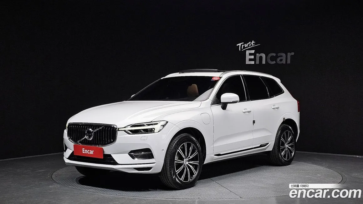 Volvo XC60 2021 из KR, фото 1
