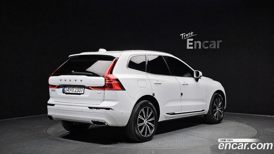Volvo XC60 2021 из KR, фото 5