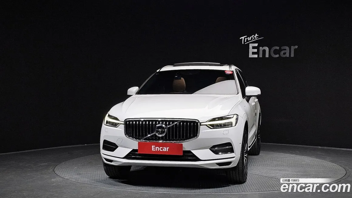 Volvo XC60 2021 из KR, фото 4