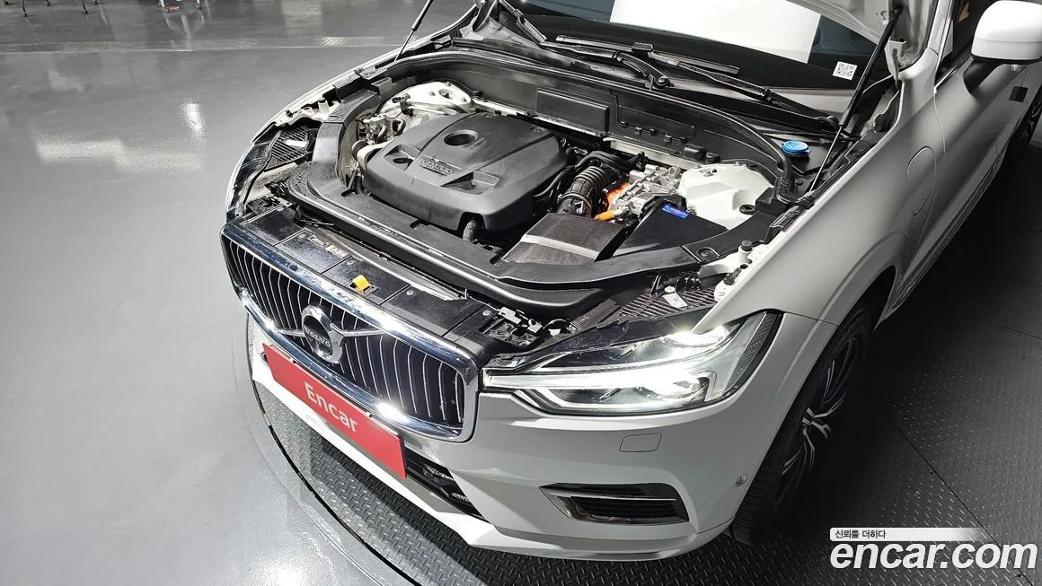 Volvo XC60 2021 из KR, фото 8