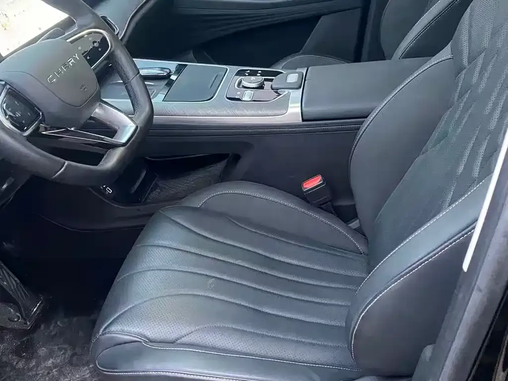 Chery Tiggo 9 2025 из CN, фото 9