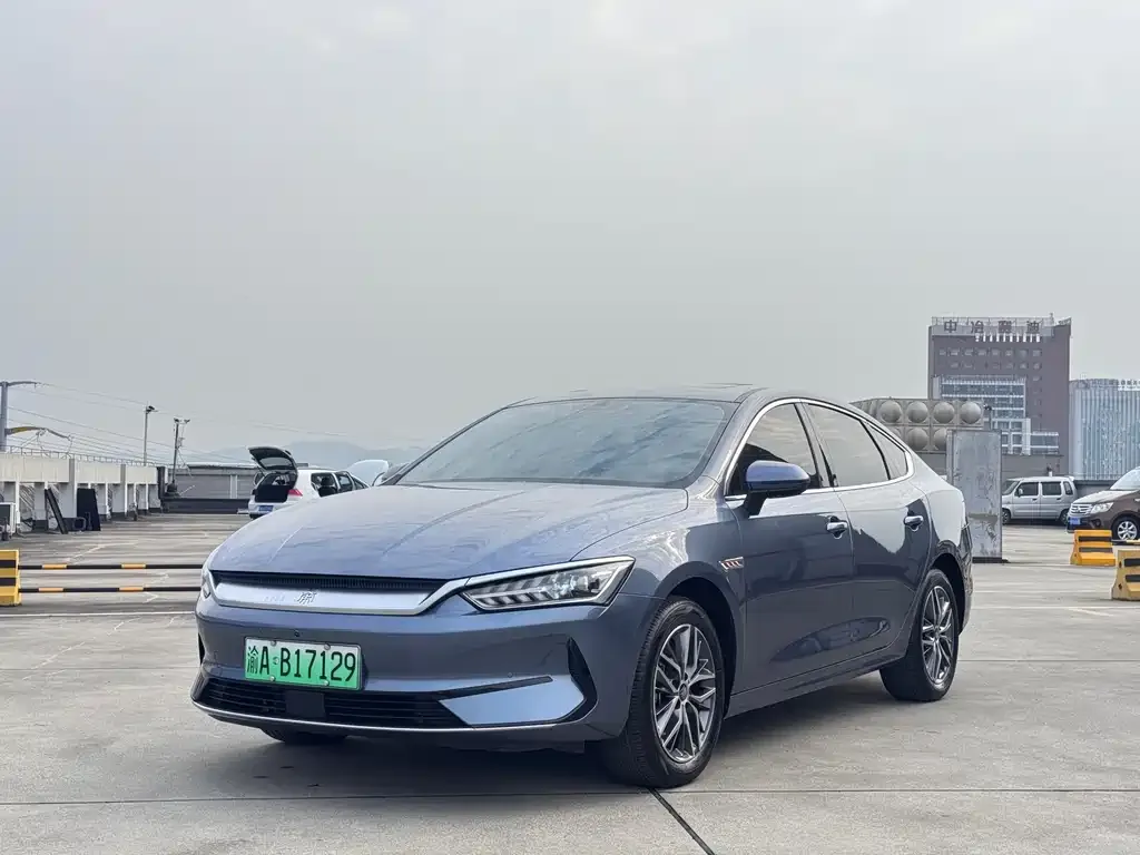 BYD Qin PLUS 2024 из CN, фото 1