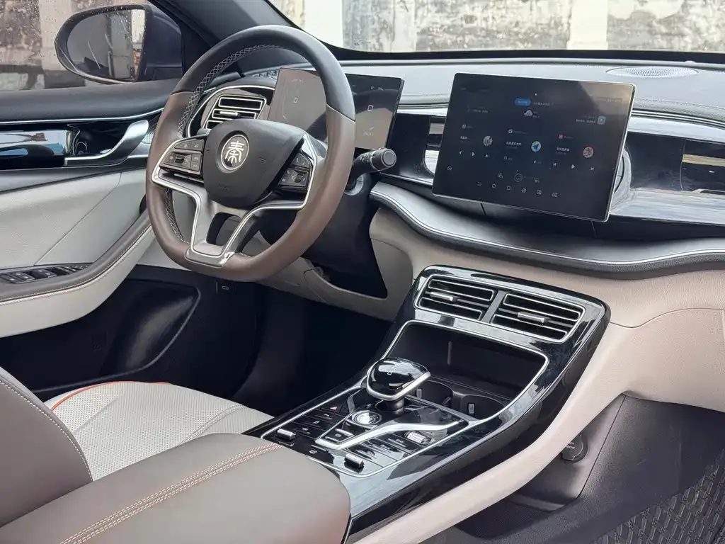 BYD Qin PLUS 2024 из CN, фото 9