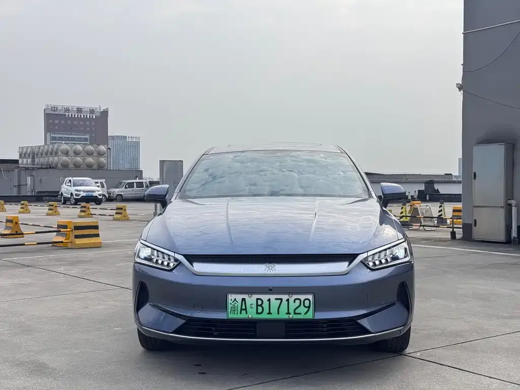 BYD Qin PLUS 2024 из CN, фото 6