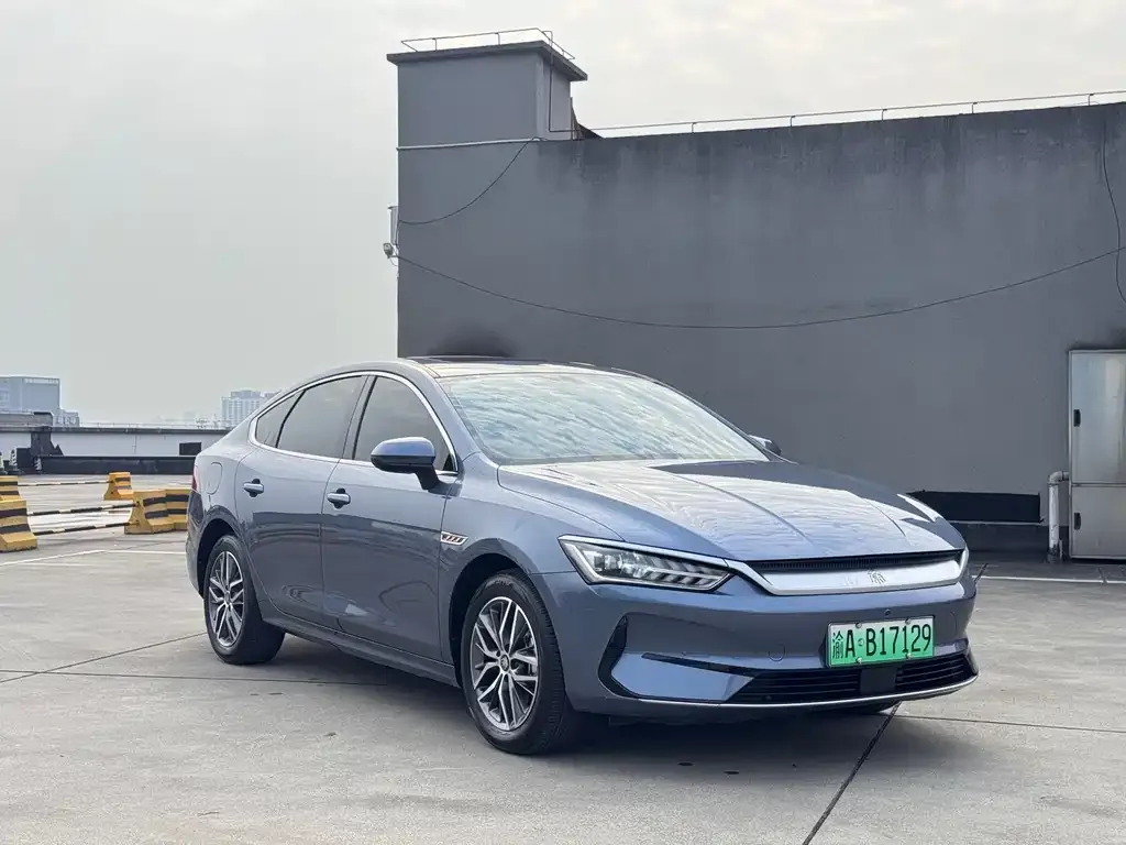 BYD Qin PLUS 2024 из CN, фото 2