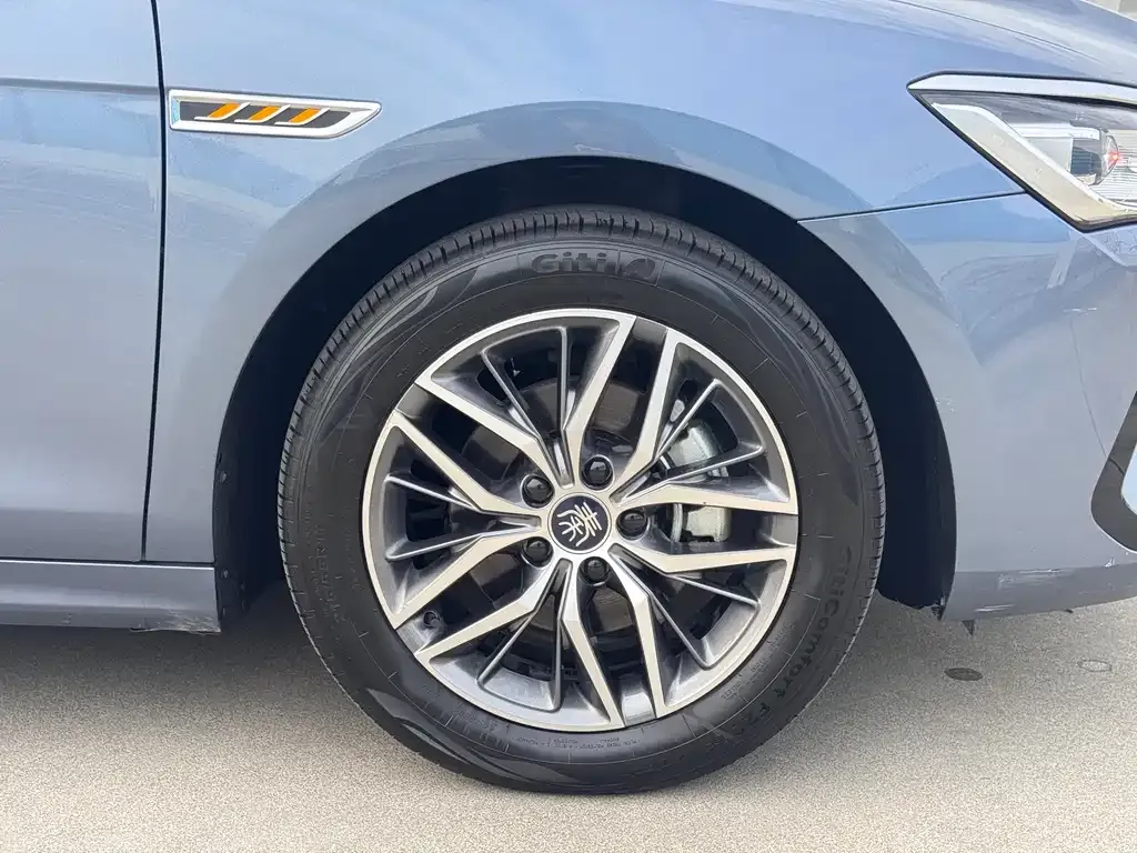 BYD Qin PLUS 2024 из CN, фото 3