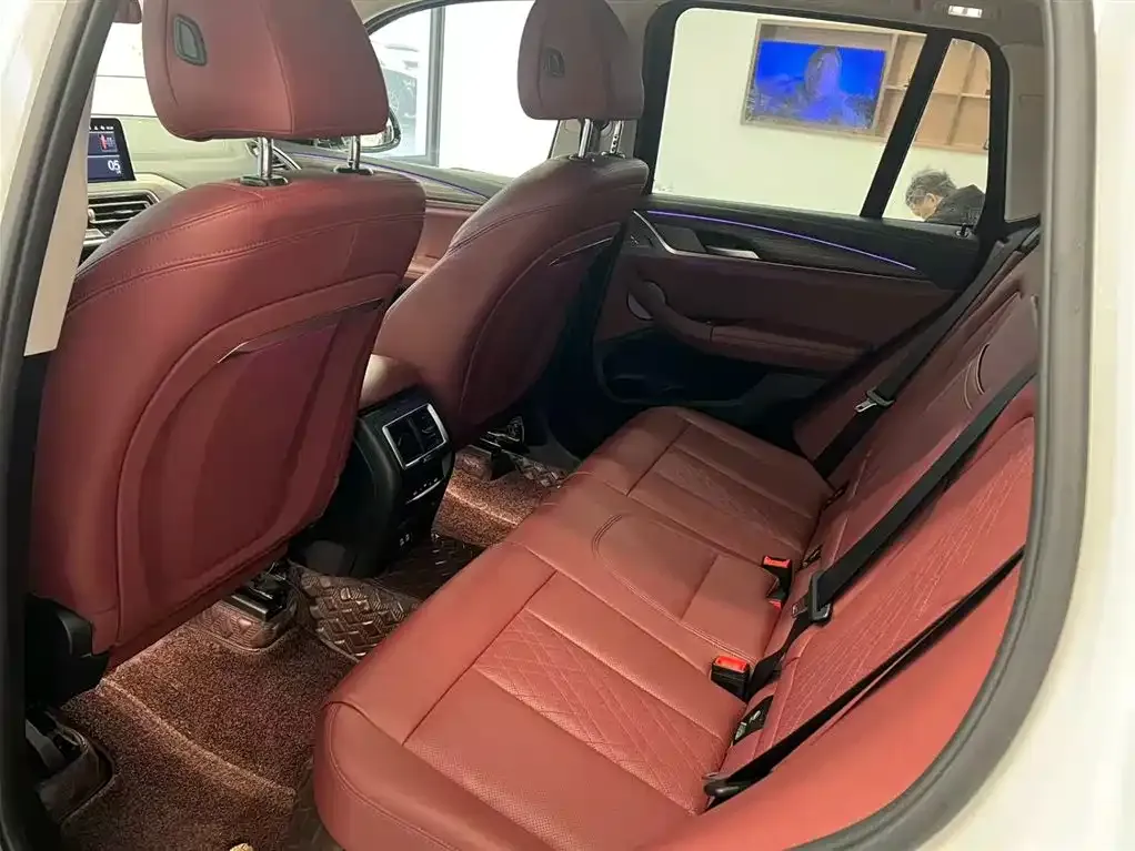 BMW X3 2022 из CN, фото 5
