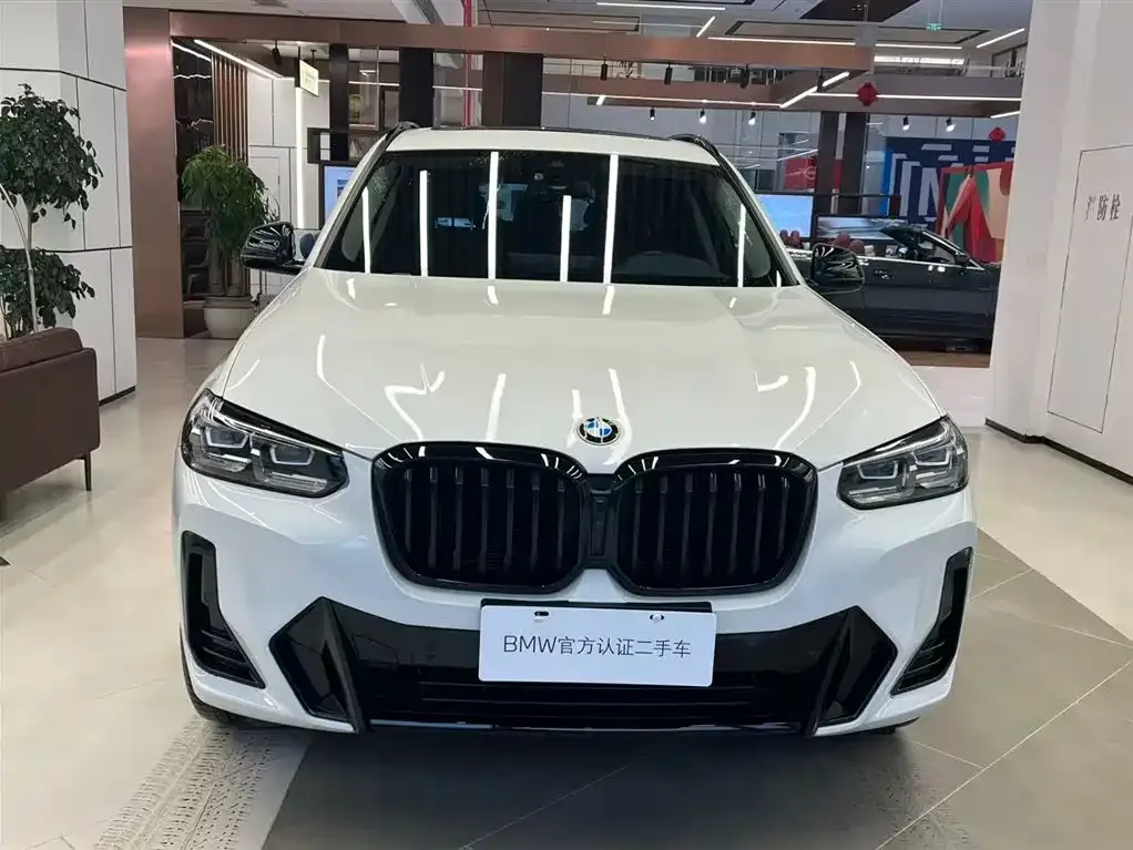 BMW X3 2022 из CN, фото 2