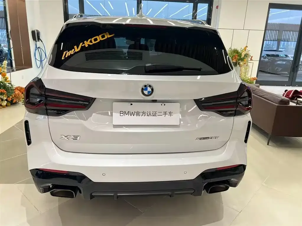 BMW X3 2022 из CN, фото 3
