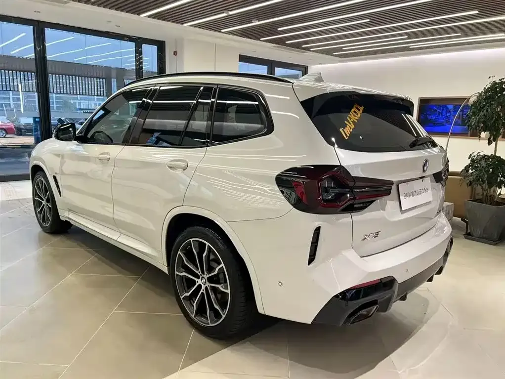 BMW X3 2022 из CN, фото 6