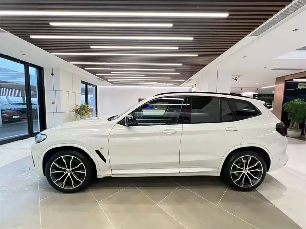 BMW X3 2022 из CN, фото 7
