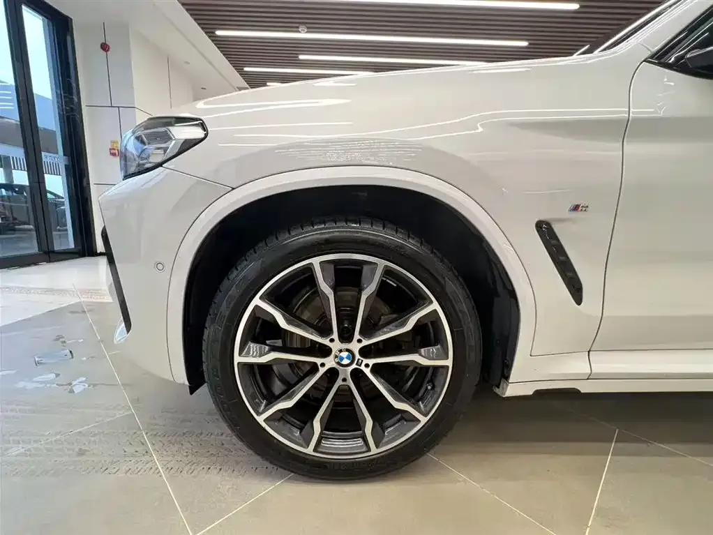 BMW X3 2022 из CN, фото 4