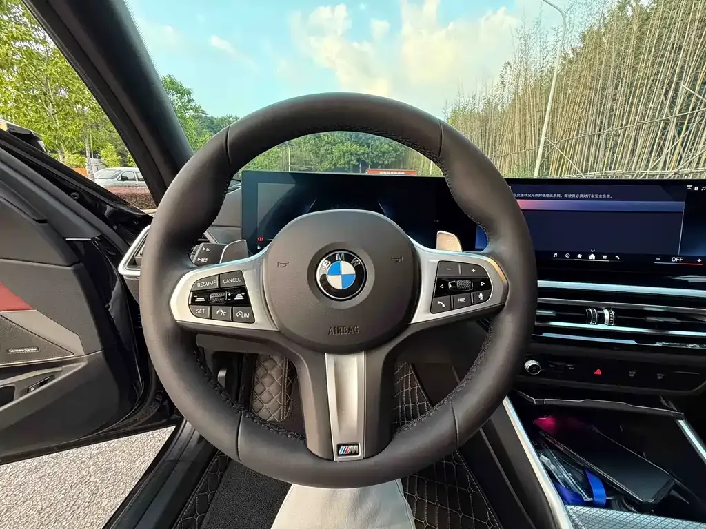 BMW 3 Series 2023 из CN, фото 6
