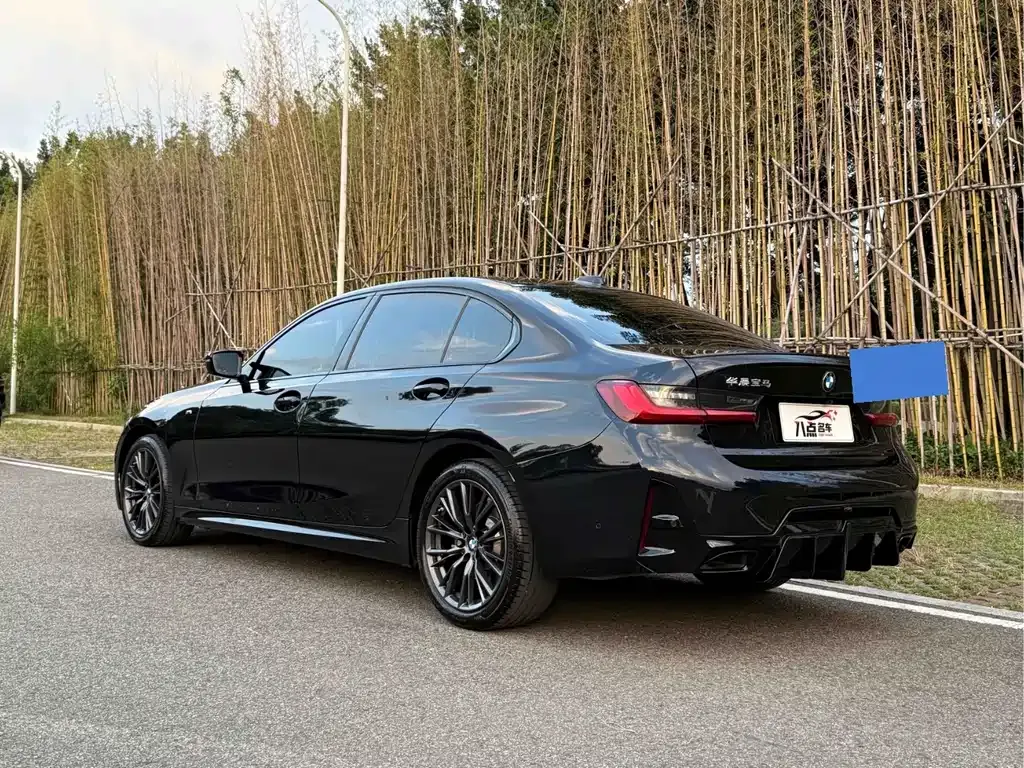 BMW 3 Series 2023 из CN, фото 8