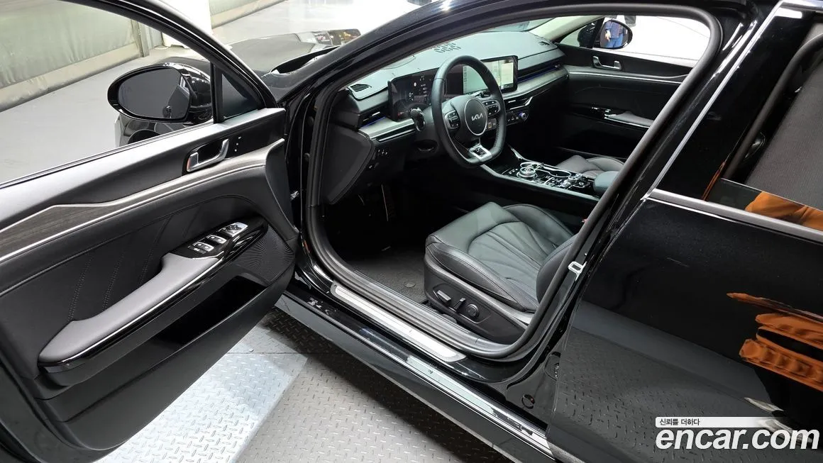 Kia K5 2026 из KR, фото 9