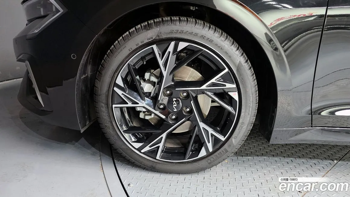 Kia K5 2026 из KR, фото 4