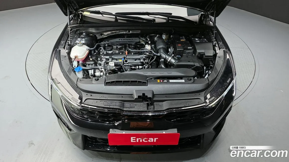 Kia K5 2026 из KR, фото 6