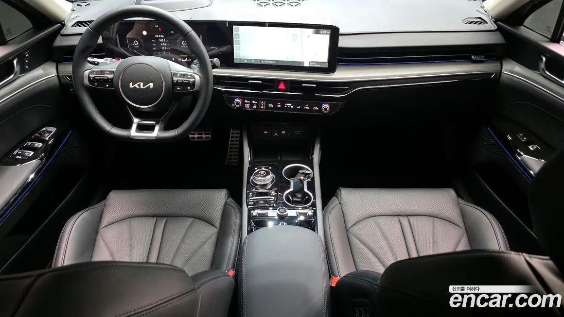 Kia K5 2026 из KR, фото 10