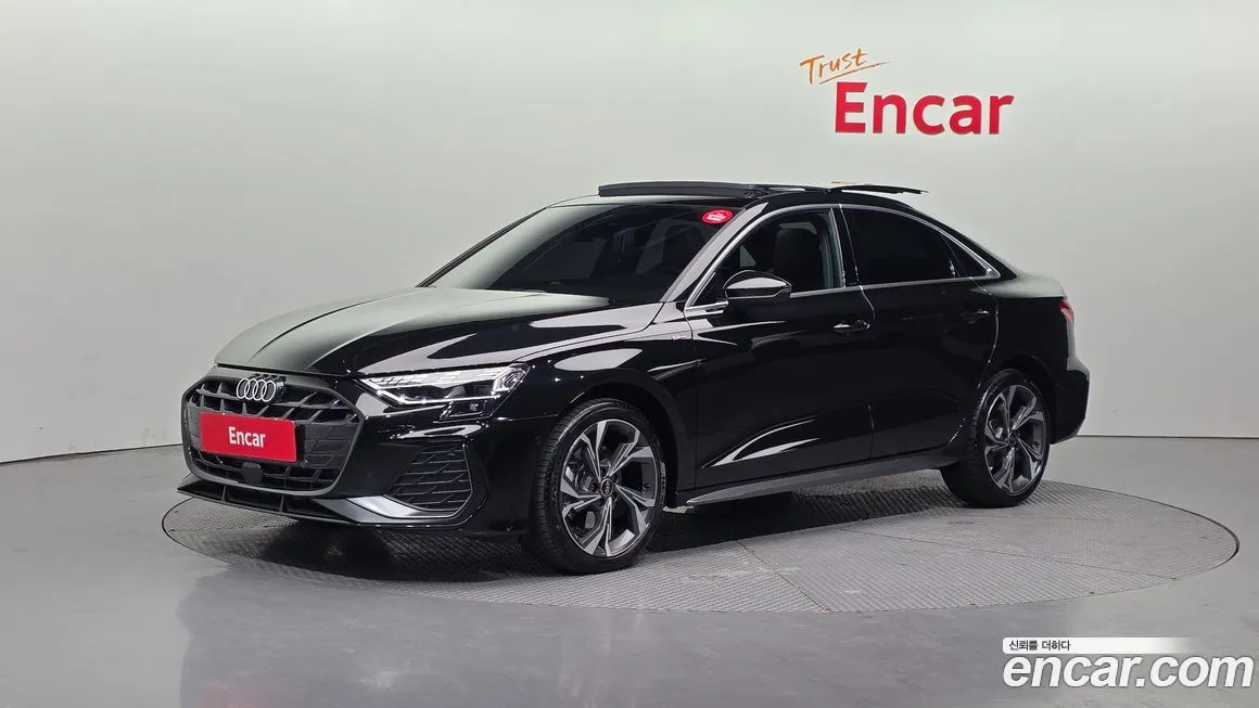 Audi A3 2025 из KR, фото 1