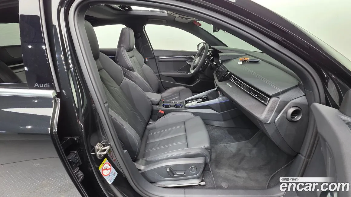 Audi A3 2025 из KR, фото 10