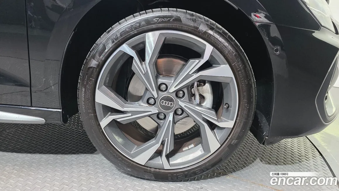 Audi A3 2025 из KR, фото 9