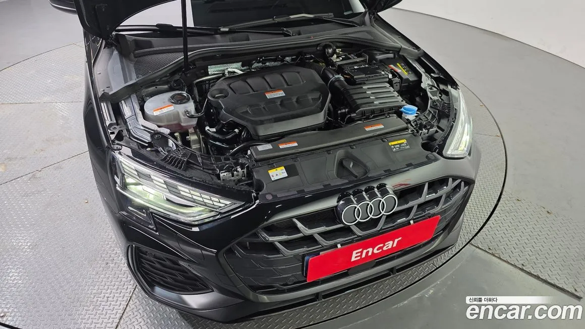 Audi A3 2025 из KR, фото 6