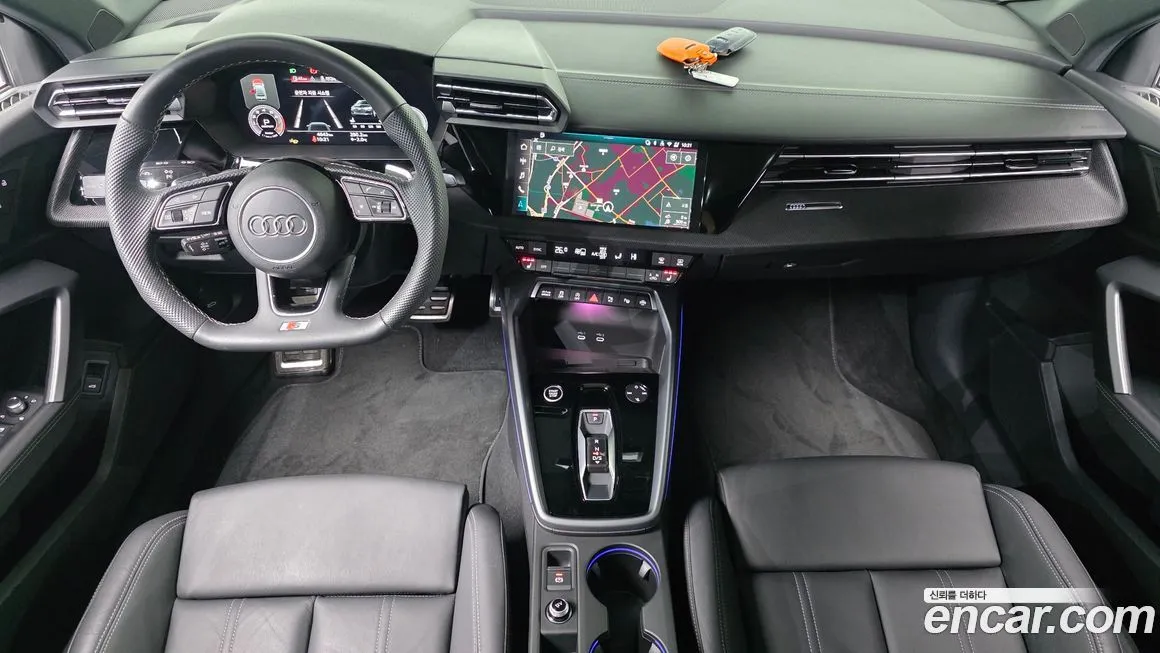 Audi A3 2025 из KR, фото 8