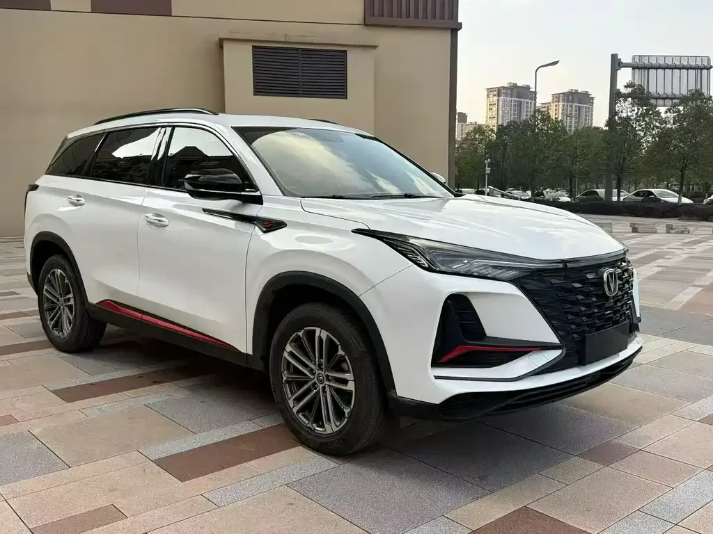 Changan CS75PLUS — фото 7