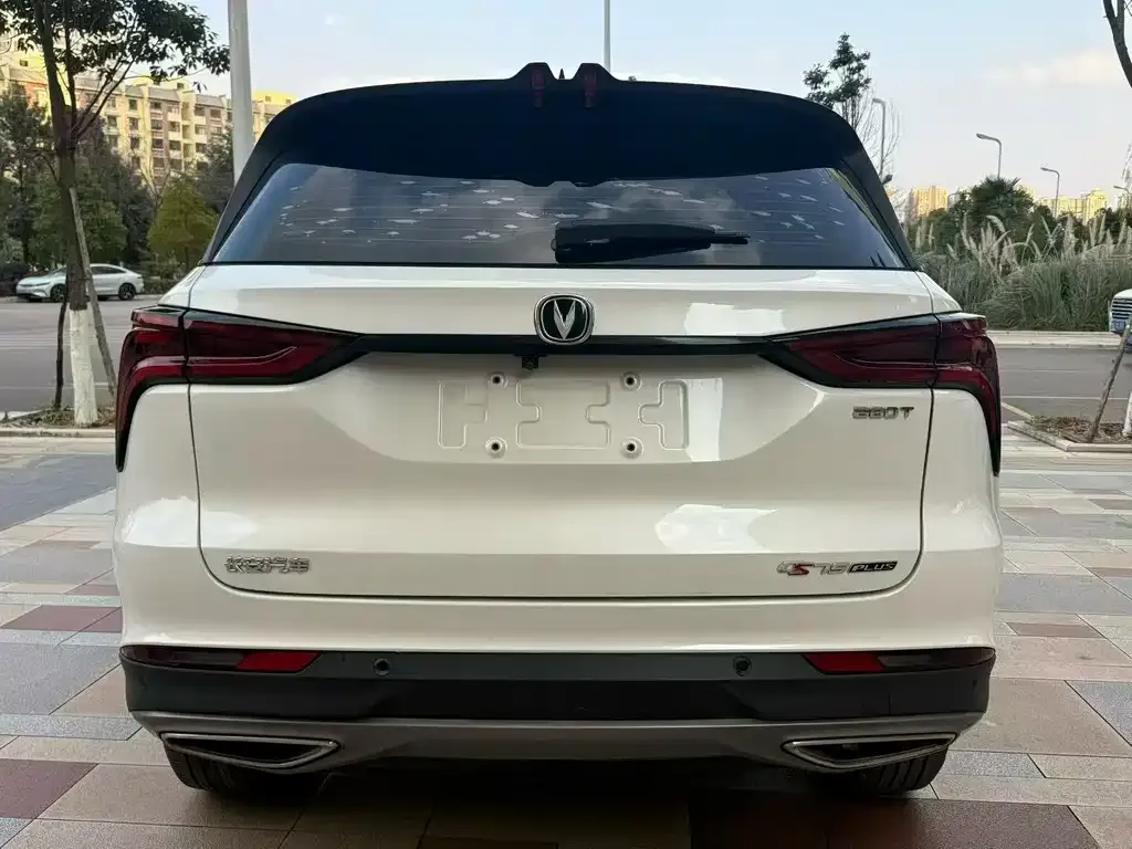 Changan CS75PLUS — фото 6
