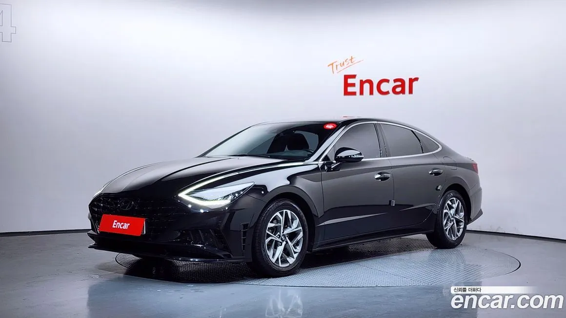 Hyundai Sonata 2022 из KR, фото 1