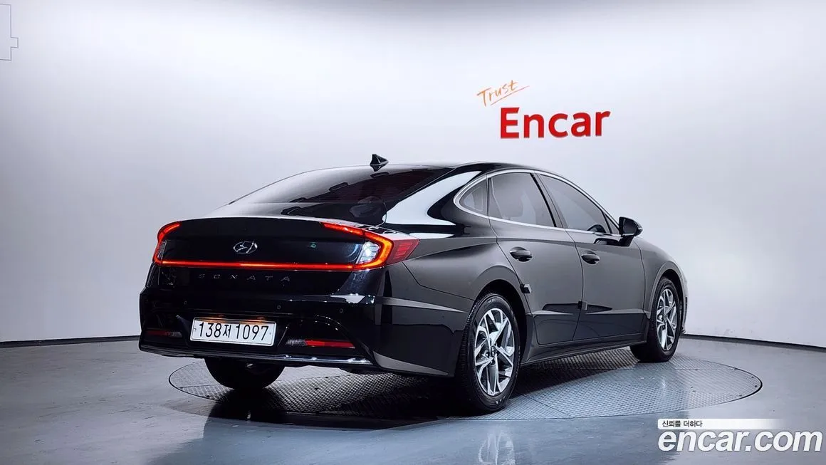 Hyundai Sonata 2022 из KR, фото 5