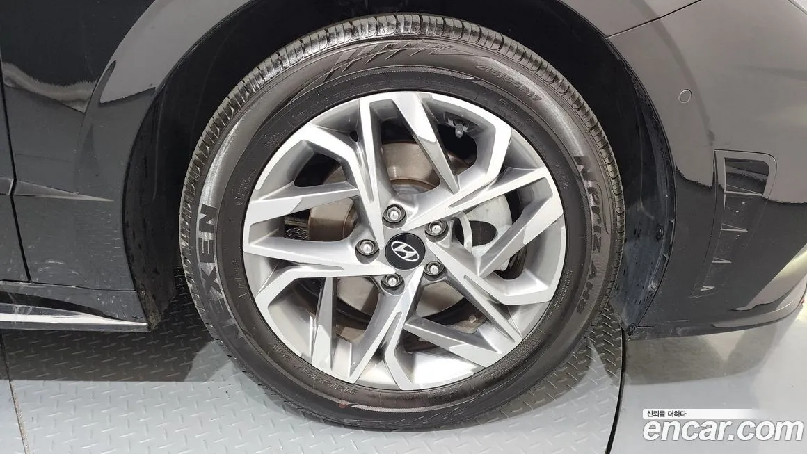 Hyundai Sonata 2022 из KR, фото 9