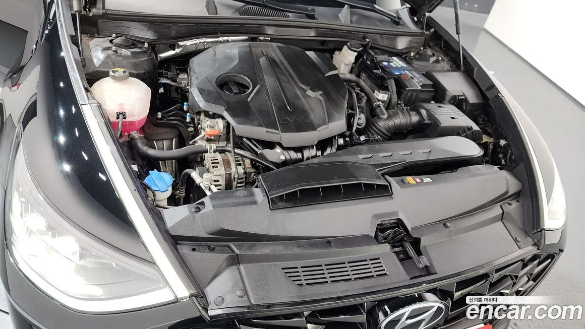 Hyundai Sonata 2022 из KR, фото 7
