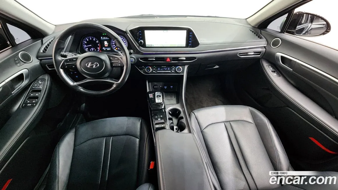 Hyundai Sonata 2022 из KR, фото 6