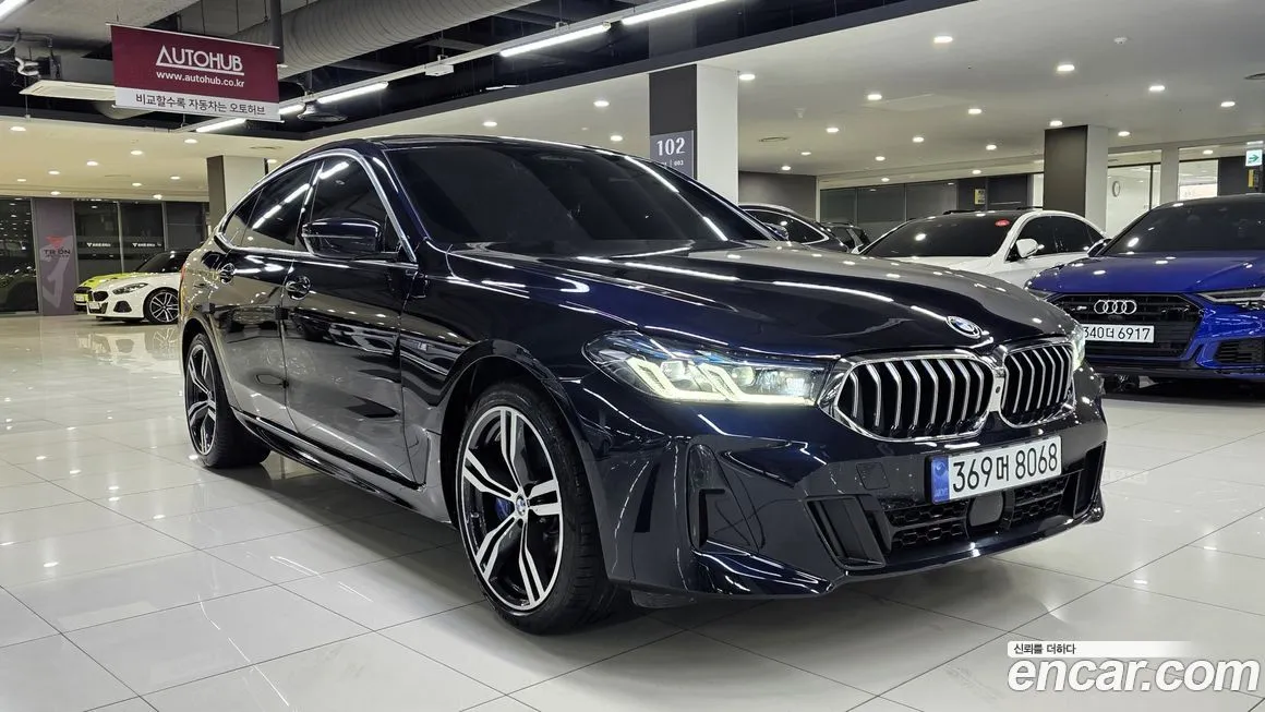 BMW Gran Turismo 2024 из KR, фото 1