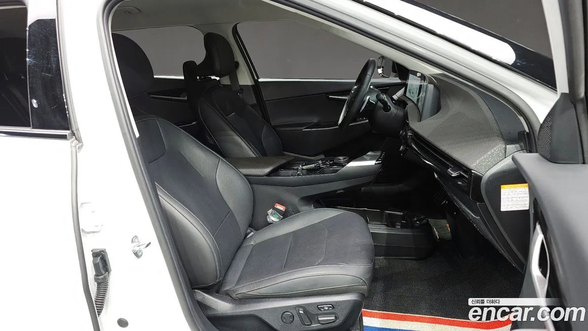Kia EV6 2024 из KR, фото 10