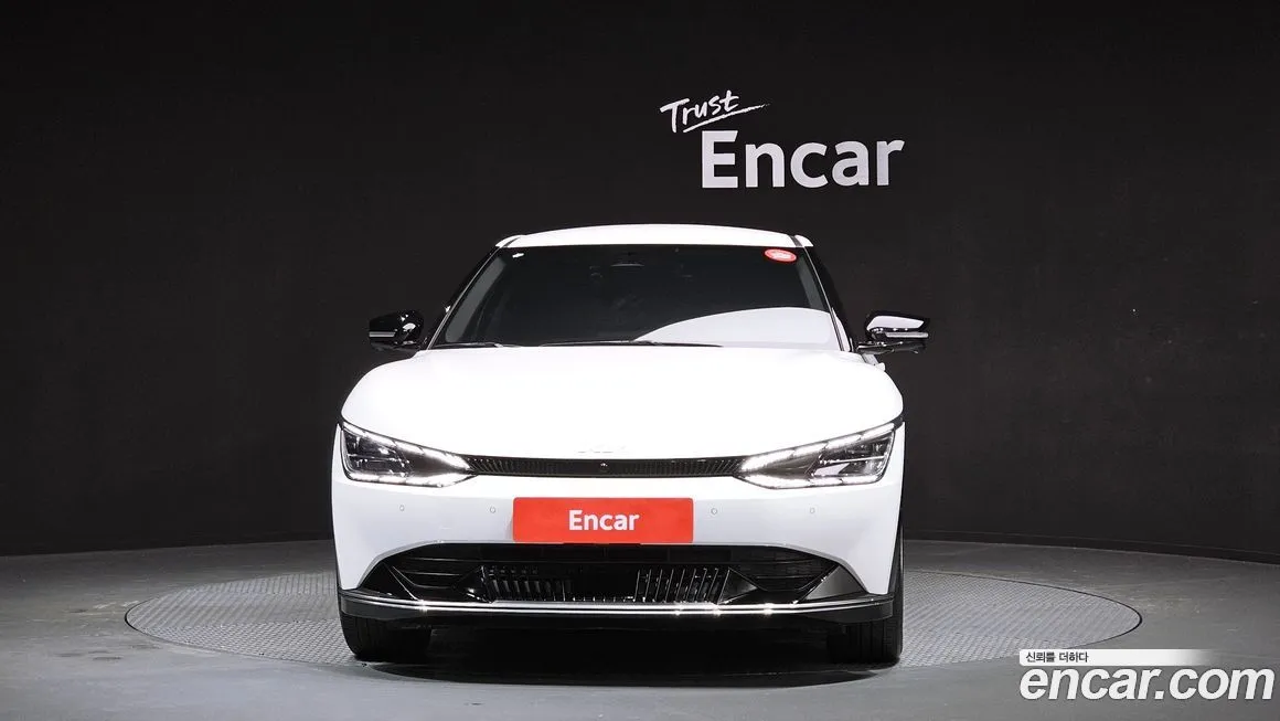 Kia EV6 2024 из KR, фото 3
