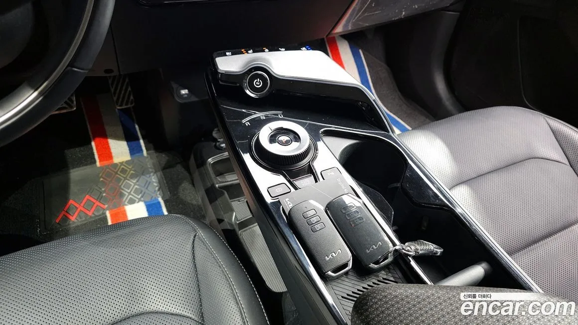 Kia EV6 2024 из KR, фото 9