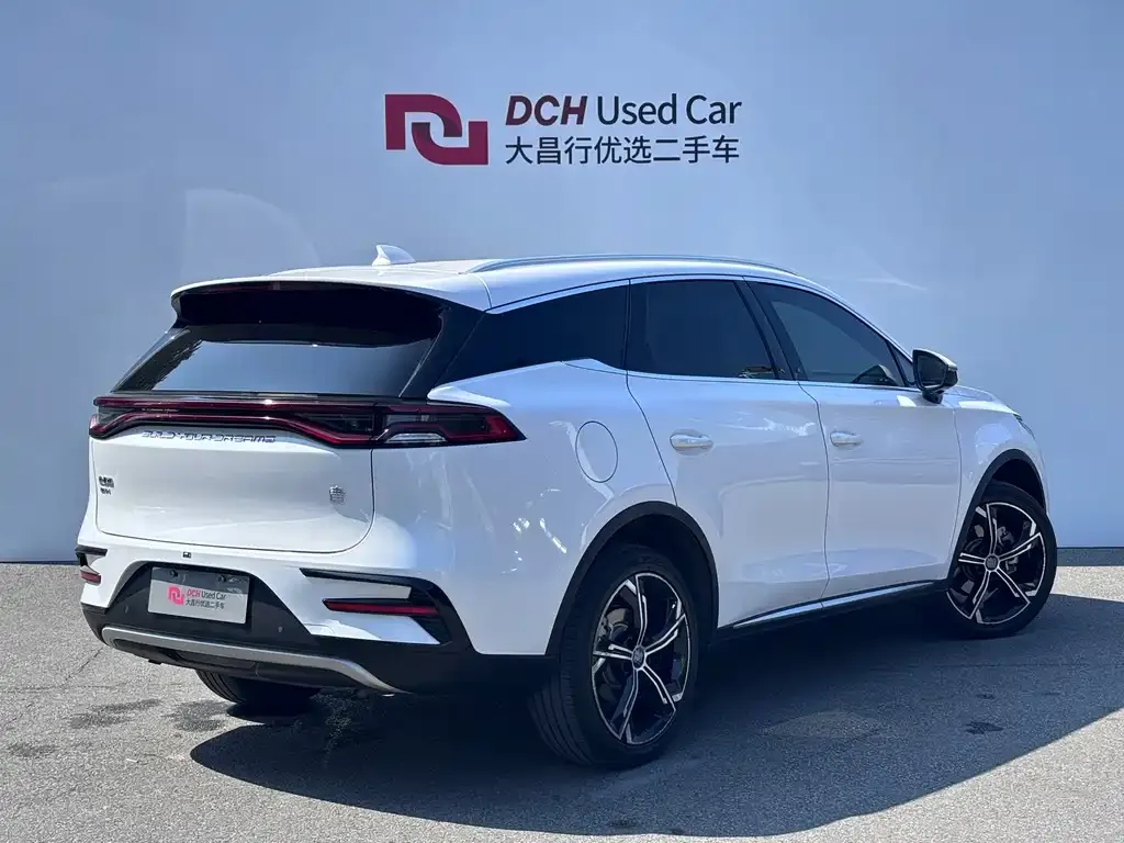 BYD Tang New Energy — фото 2