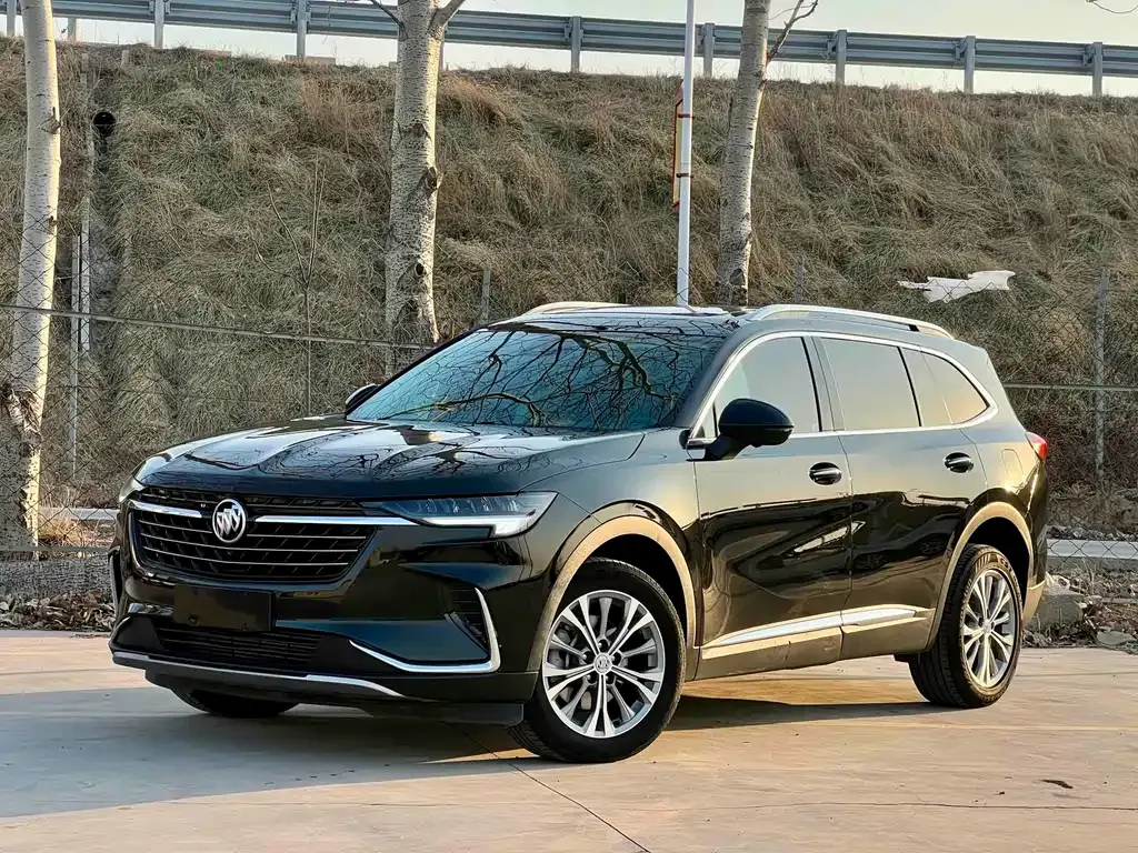 Buick Envision Plus 2022 из CN, фото 1