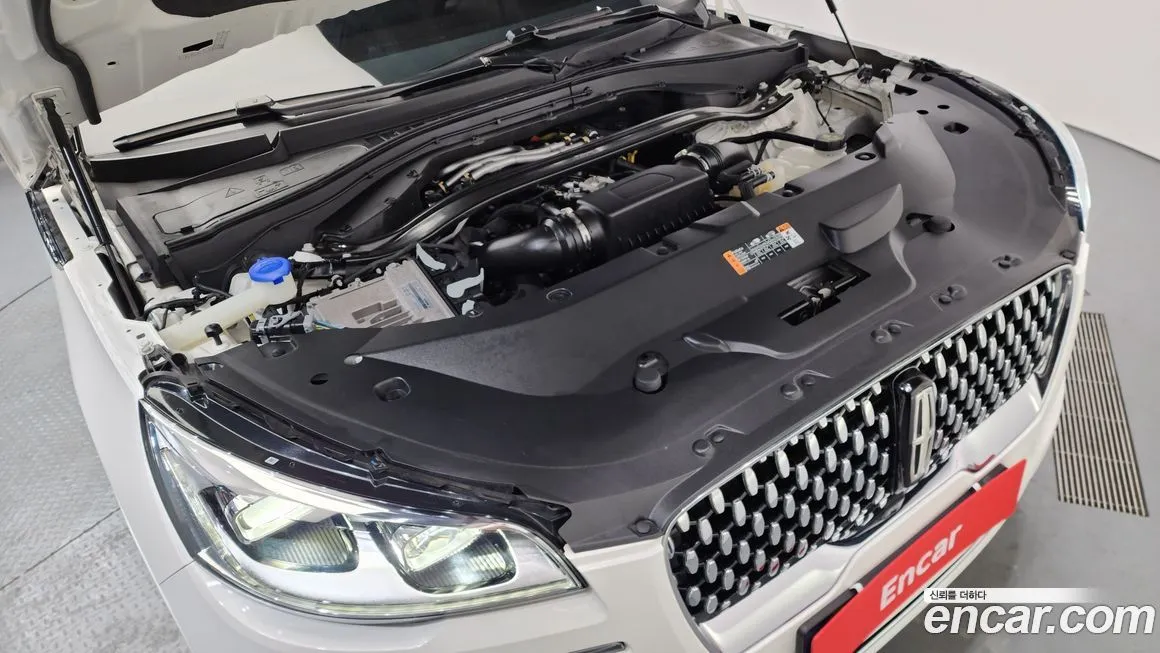 Lincoln Aviator 2023 из KR, фото 7